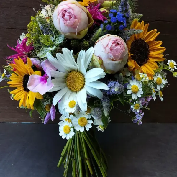 Hochzeitsblumen von Schönes aus Blumen