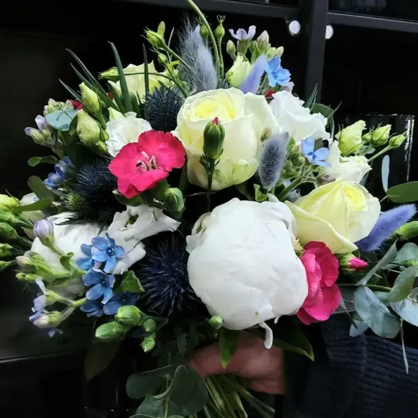Hochzeitsblumen von Schönes aus Blumen