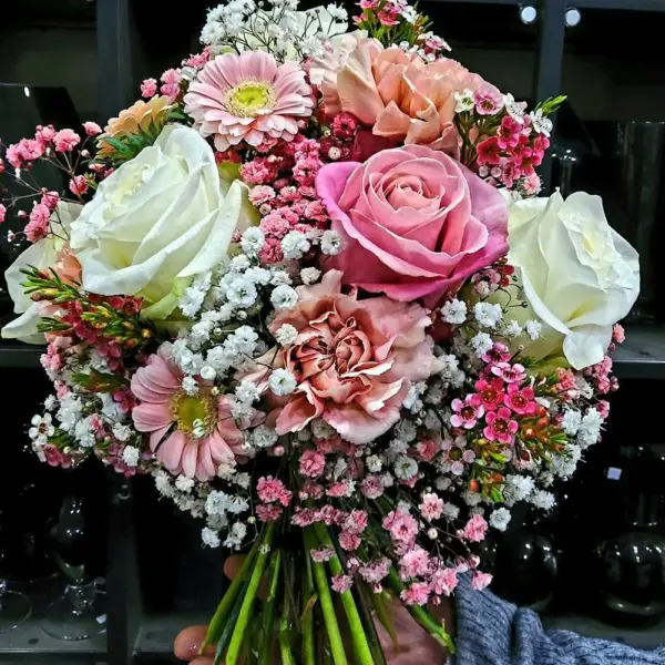 Hochzeitsblumen von Schönes aus Blumen