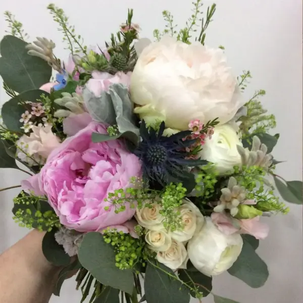 Hochzeitsblumen von Schönes aus Blumen